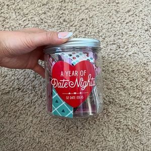 Date ideas Jar